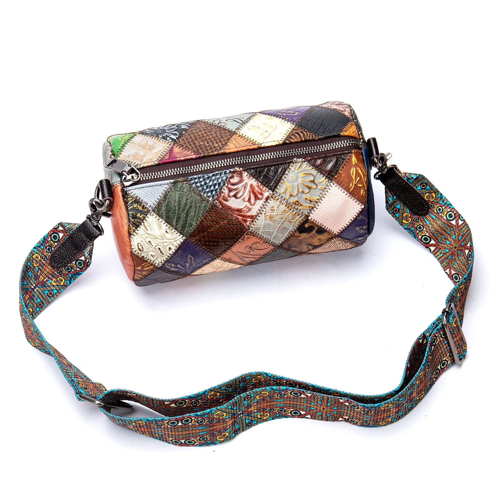 Western Women's Shoulder Bag Crossbody Boho Bag For Women