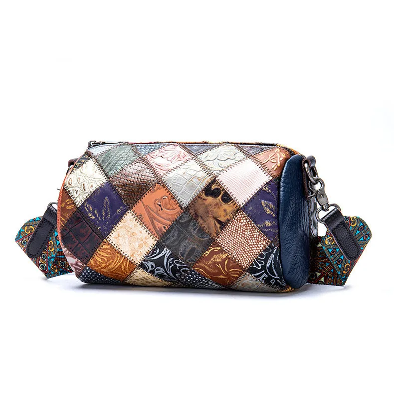 Western Women's Shoulder Bag Crossbody Boho Bag For Women