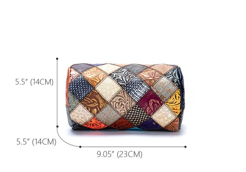 Western Women's Shoulder Bag Crossbody Boho Bag For Women
