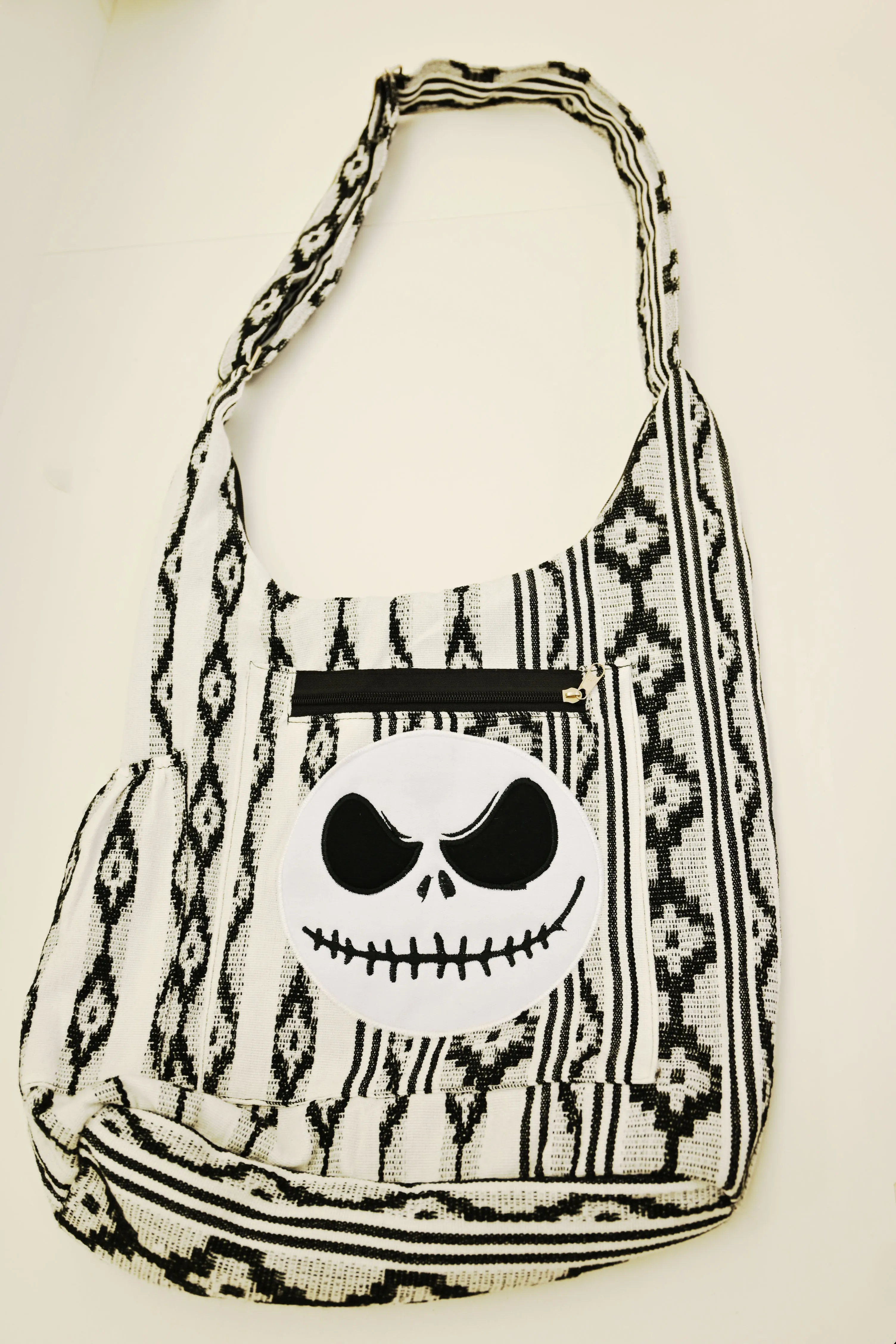 white Shoulder Bag