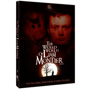 Wicked World Of Liam Montier Vol 2 by Big Blind Media video - INSTANT DOWNLOAD