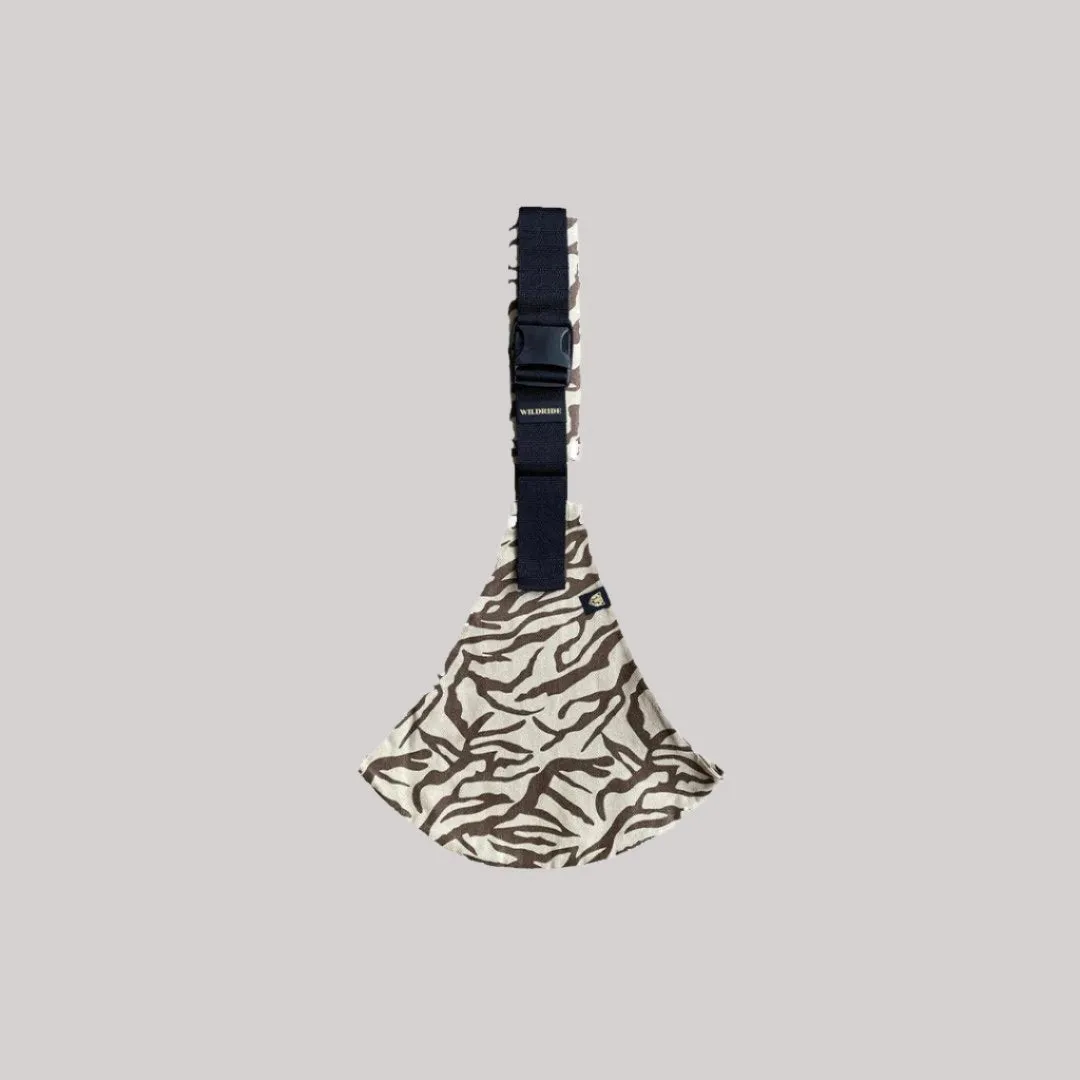 Wildride Toddler Carrier - Zebra