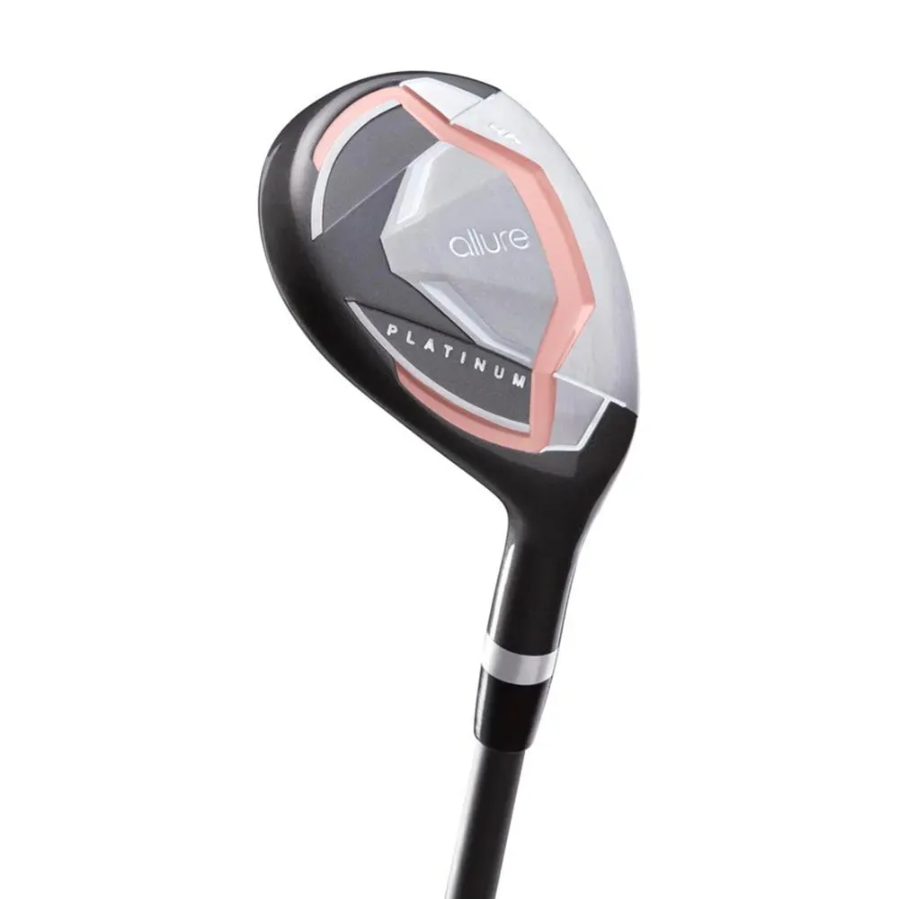 Wilson Allure Platinum Ladies Package Set