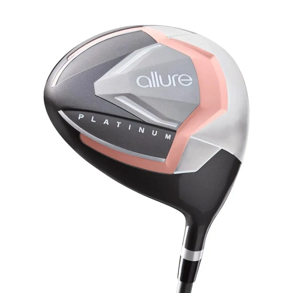 Wilson Allure Platinum Ladies Package Set