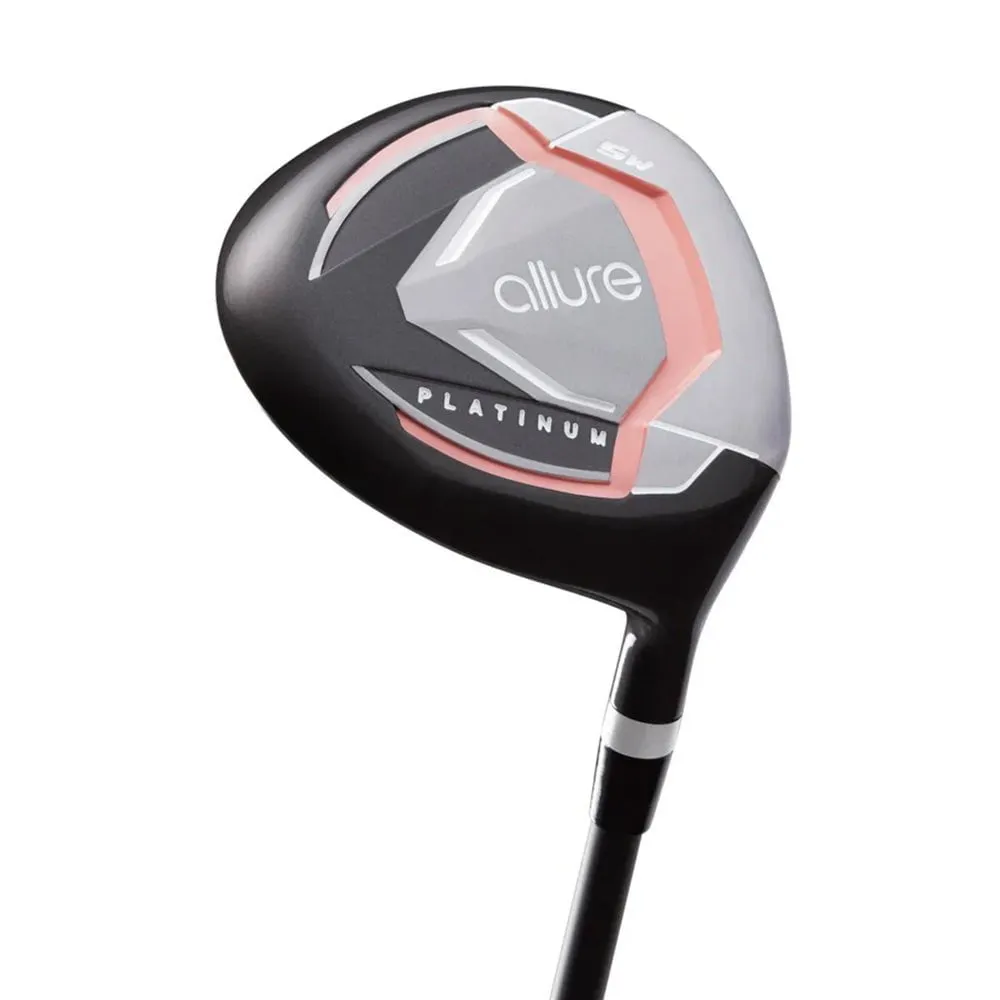 Wilson Allure Platinum Ladies Package Set