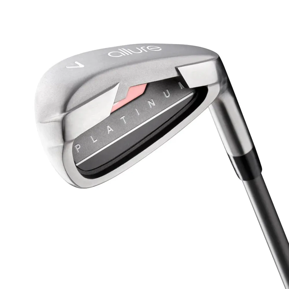 Wilson Allure Platinum Ladies Package Set