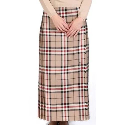 Women's Full Length Hostess Kilt - Made to Order