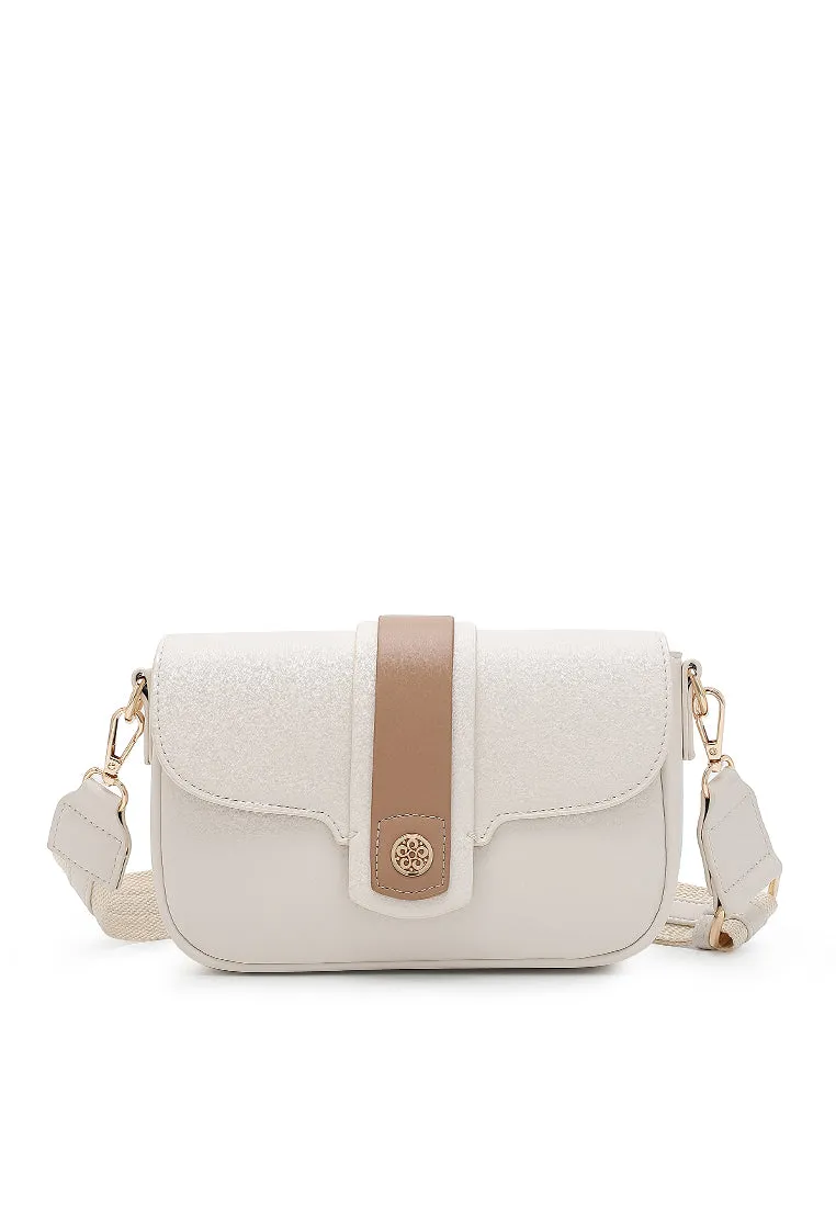 Women's Shoulder Sling Bag - NDQ 3059