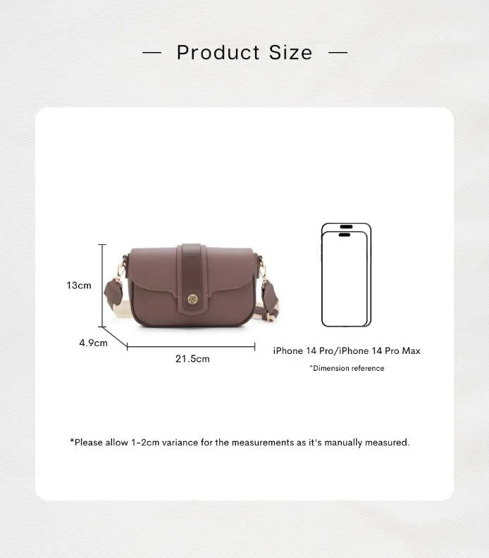 Women's Shoulder Sling Bag - NDQ 3059