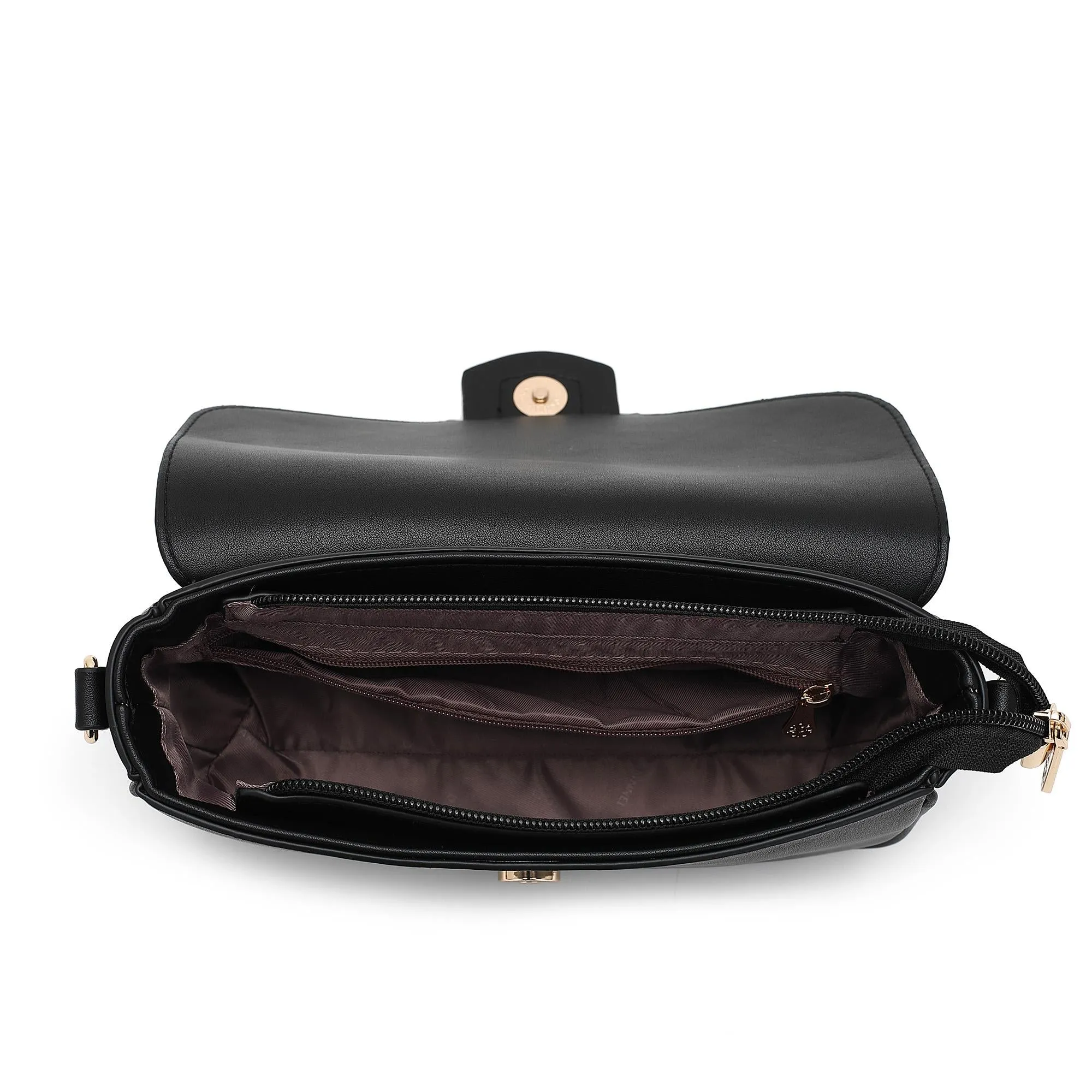 Women's Shoulder Sling Bag - NDQ 3059