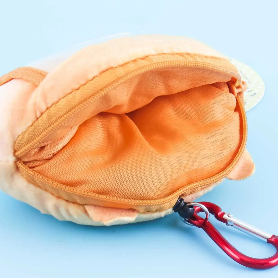 Yeastken Plushie Coin Purse & Bag Charm - Shibakoppe