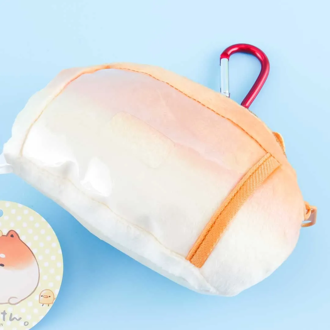 Yeastken Plushie Coin Purse & Bag Charm - Shibakoppe