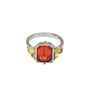 Zircon-Encrusted Rings: A Fusion of Simplicity and Elegance